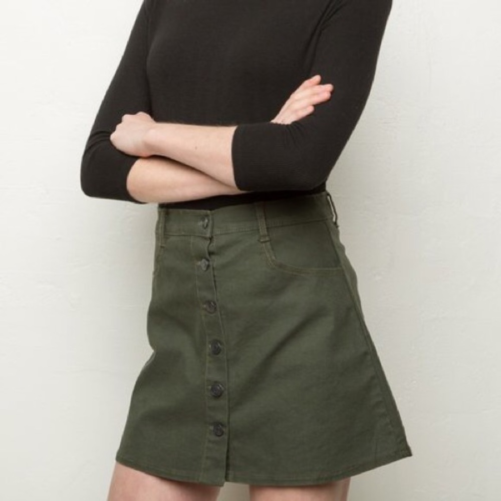 Brandy Nanna Skirt